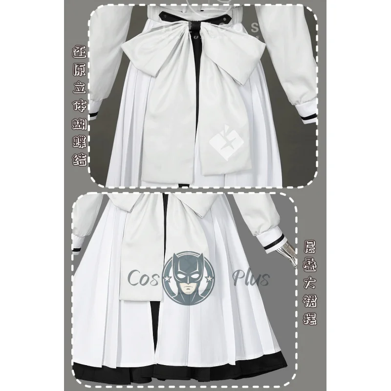 Project Sekai YOISAKI KANADE Cosplay Costume Uniform Halloween Carnival Party Christmas Play Role Clothes Clothing for Women