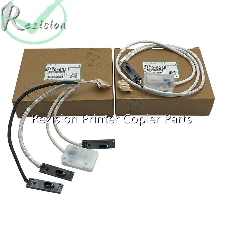 D179-5385 Fuser Lower Roller thermistor High Quality for Ricoh pro mp8100 8110 8120 8200 8210 8220 Copier part Fixing Thermistor