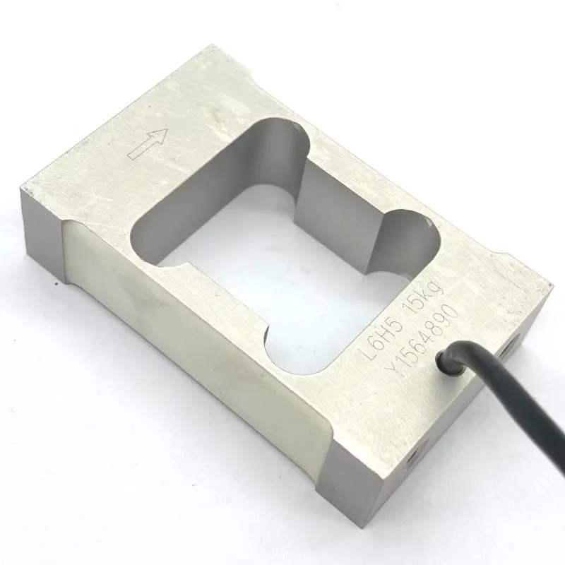 Single point weighing sensor, aluminum alloy C3 IP65 waterproof 4/8/10/15/20/30 kg bench scale check scale pressure sensor