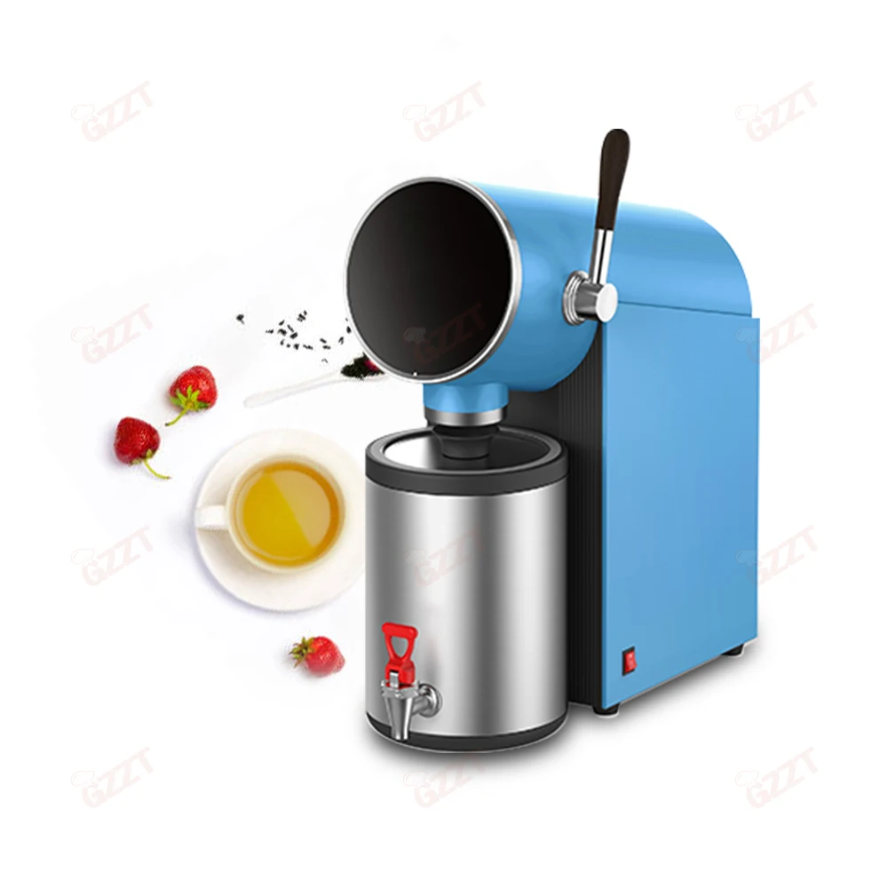 JOLeft-Machine de brassage de thé au lait, Multifonction, Type de pulvérisation commerciale, Standardisation du processus