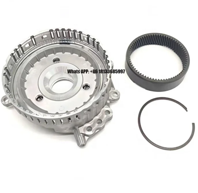 

UA80E Gearbox clutch drum UA80F Transmission Drum UA80 UA80F Transmission repair parts UA80E Clutch Drum Gearbox parts