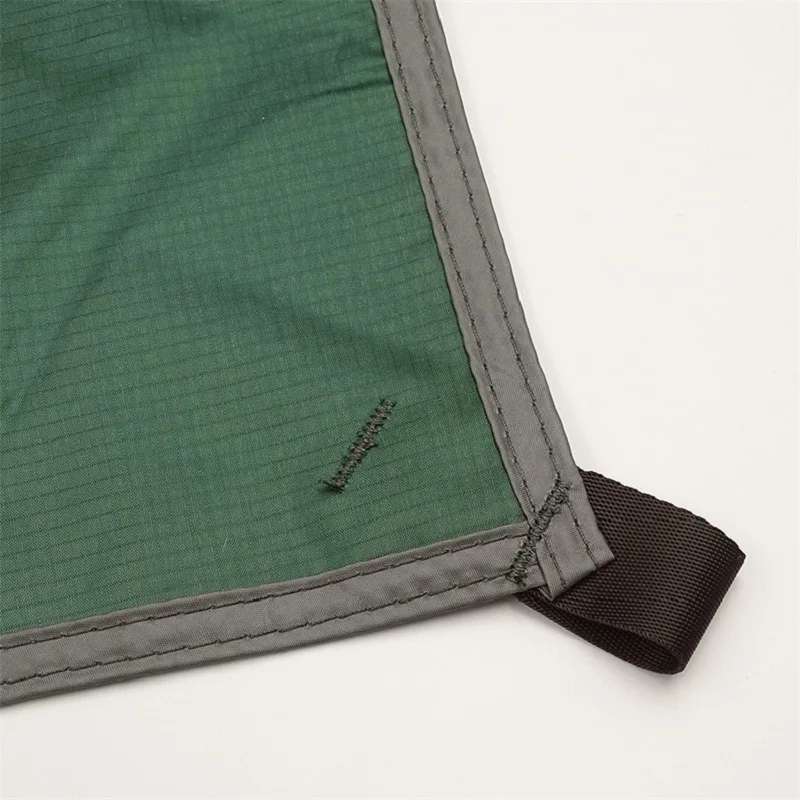 Outdoor Camping Tent, 19 Hanging Points, Sunshelter,Tarp Screen, Survival Hammock, Sunshade, Garden Canopy, Waterproof Camping A