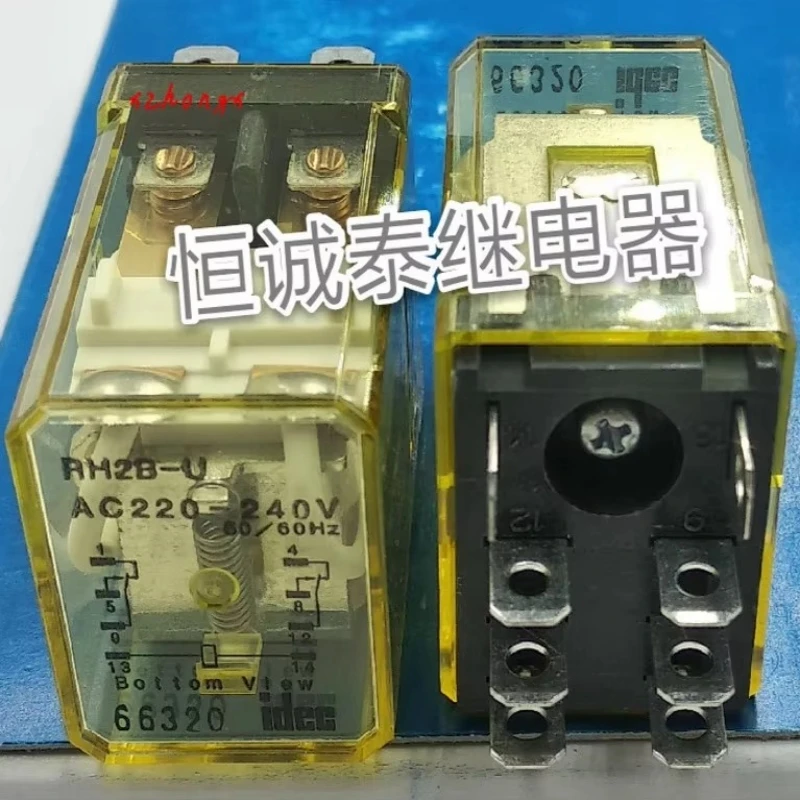 Relay RH2B-U AC220V-240V