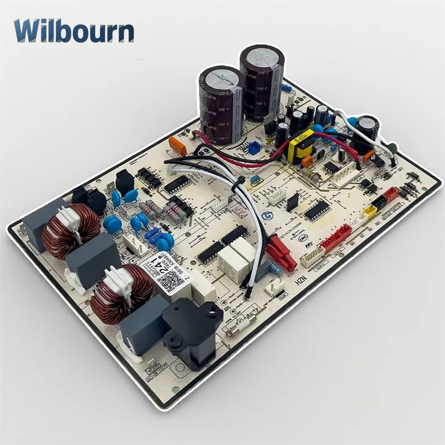 العلامة التجارية الجديدة للوحة دوائر مكيف الهواء Haier 0011800241 فولت/K/L/M/Q لوحة تحكم وحدة خارجية PCB ملحقات مكيف الهواء