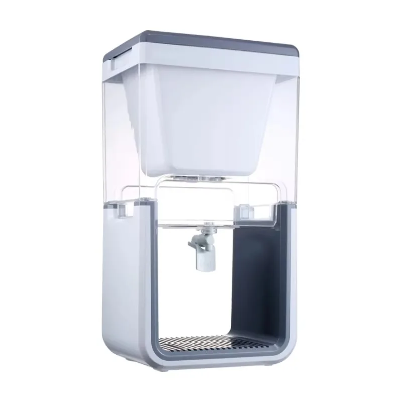 

Hot-selling gravity water purification bucket ceramic membrane cylinder and activated carbon type