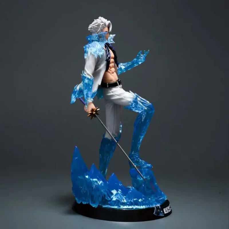 

29cm BLEACH Anime Figure Hitsugaya Toushirou PVC Action Figure Collectible Model Doll Toy