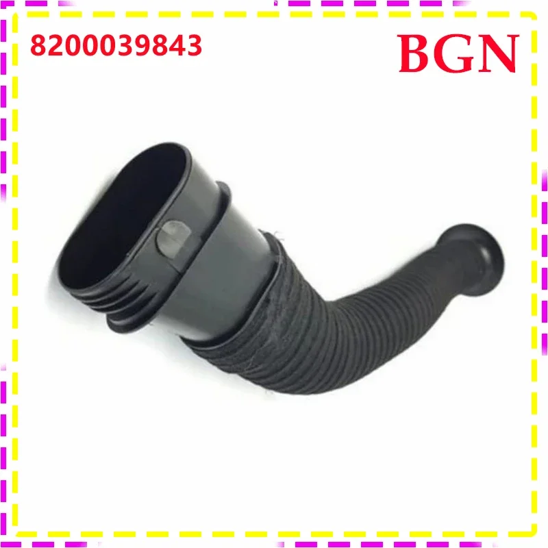 

8200039843 Engine Air Filter Intake Hose For Renault Kangoo 1 Clio 2 Symbol Thalia 1.5 Dci