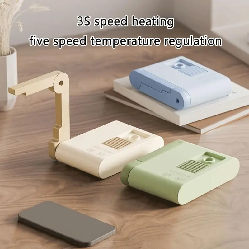 Molf Efficiënt warmwaterdispenser Snel kookwaterdispenser ABS textuur voor tafel