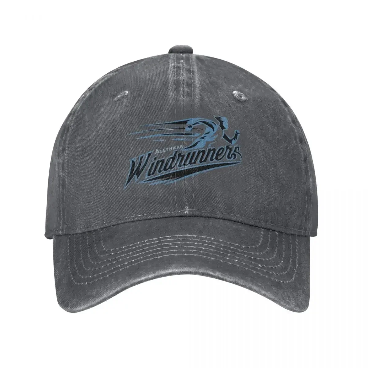 Gorra de béisbol estilo equipo deportivo Stormlight Archive, Alethkar Windrunners, Brandon Sanderson
