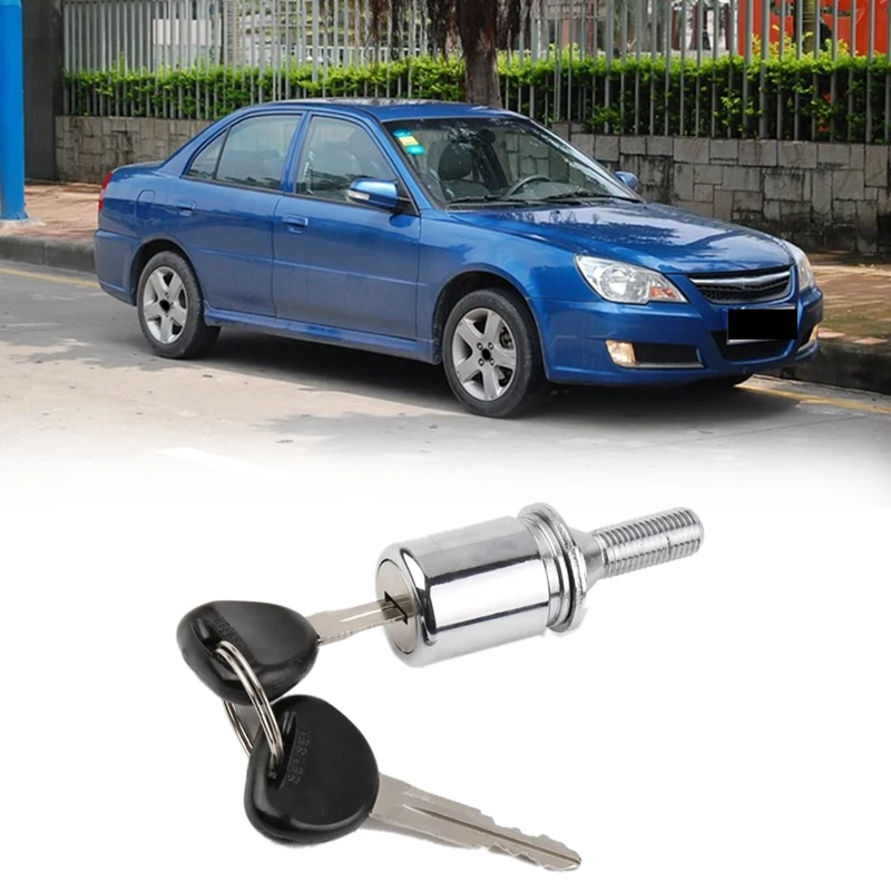 

Car Spare Wheel Tire Lock with Key for Mitsubishi Pajero Montero V24 V31 V32 V33 V36 V43 V44 V45 V46 V73 V77