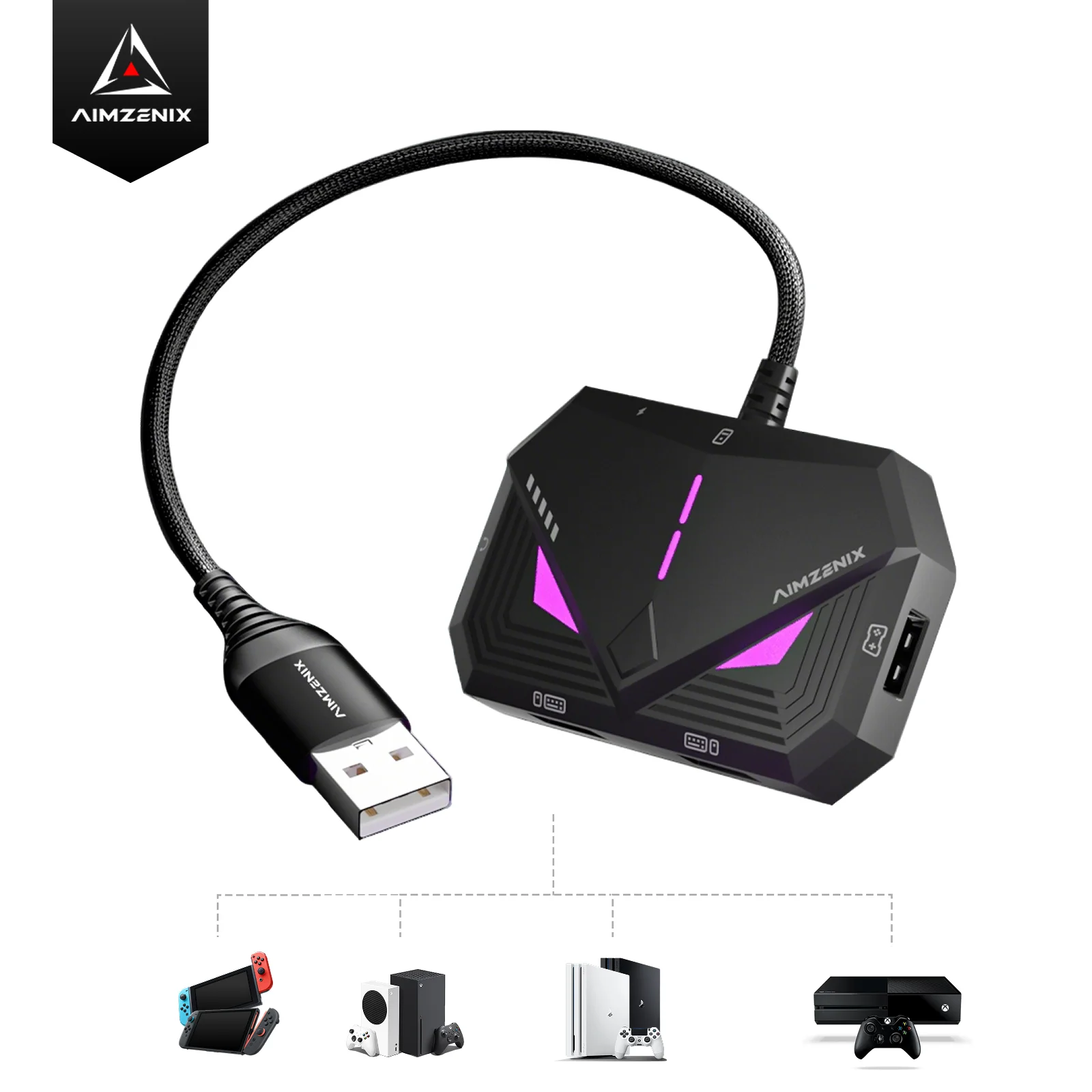 XIM Apex Keyboard and Mouse Converter -AliExpress