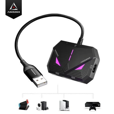 XIM Apex Keyboard and Mouse Converter -AliExpress
