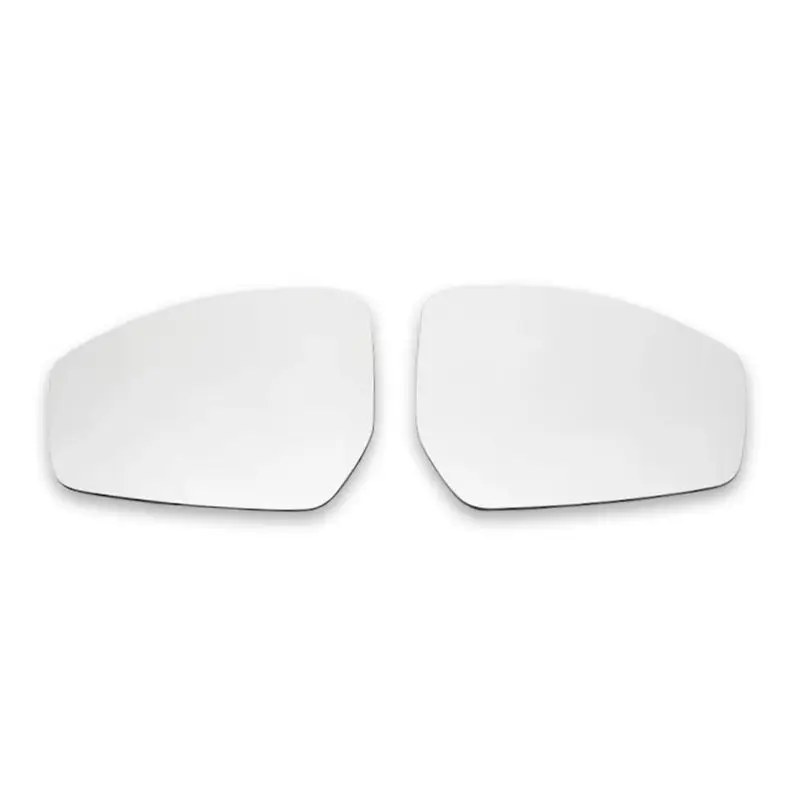 

Practical LR048359 LR048360 Car Rear View Mirror Glass W/Heating For Land Rover Discovery Sport Range Rover Evoque