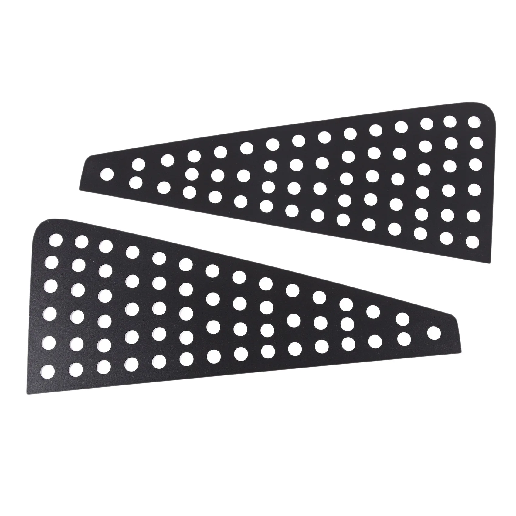 

Fit for Land Rover Freelander 2 2007-2015 Aluminum Alloy Car Rear Window Glass Guard Plate Cover