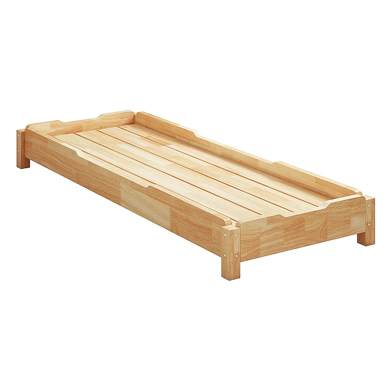 Tempat Tidur TK, Tempat Tidur Tidur Siang Sekolah Dasar Untuk Kelas Penjaga, Tempat Tidur Susun Kayu Solid Untuk Kelas Makan Siang, Waktu Tidur Siang Anak