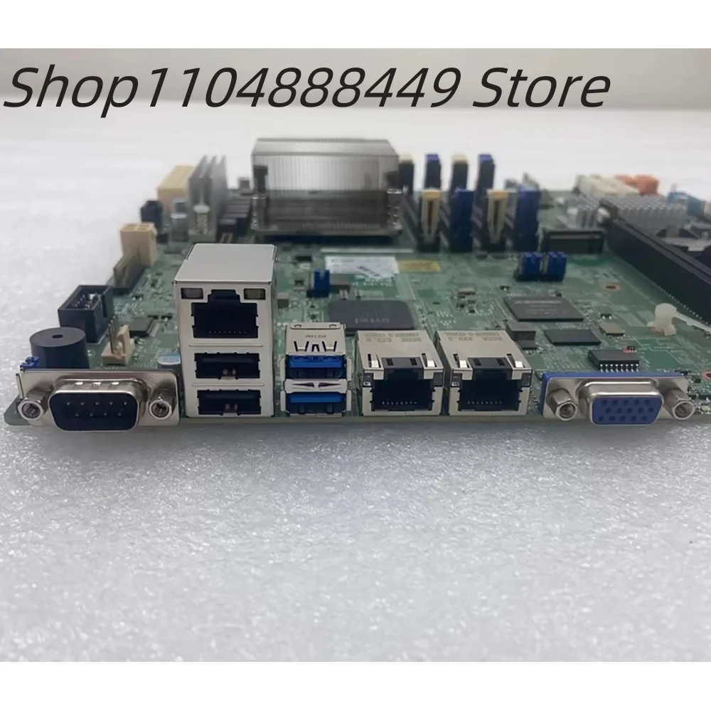 Placa-mãe do servidor X11SSH-GF-1585