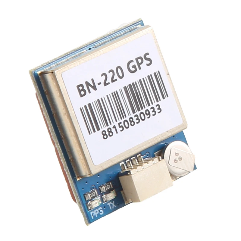 

BN-220 GPS Module With Flash HMC5883 Compass Glonass Beidou + GPS Active Antenna GPS Module Antenna,Built In Flash Easy Install