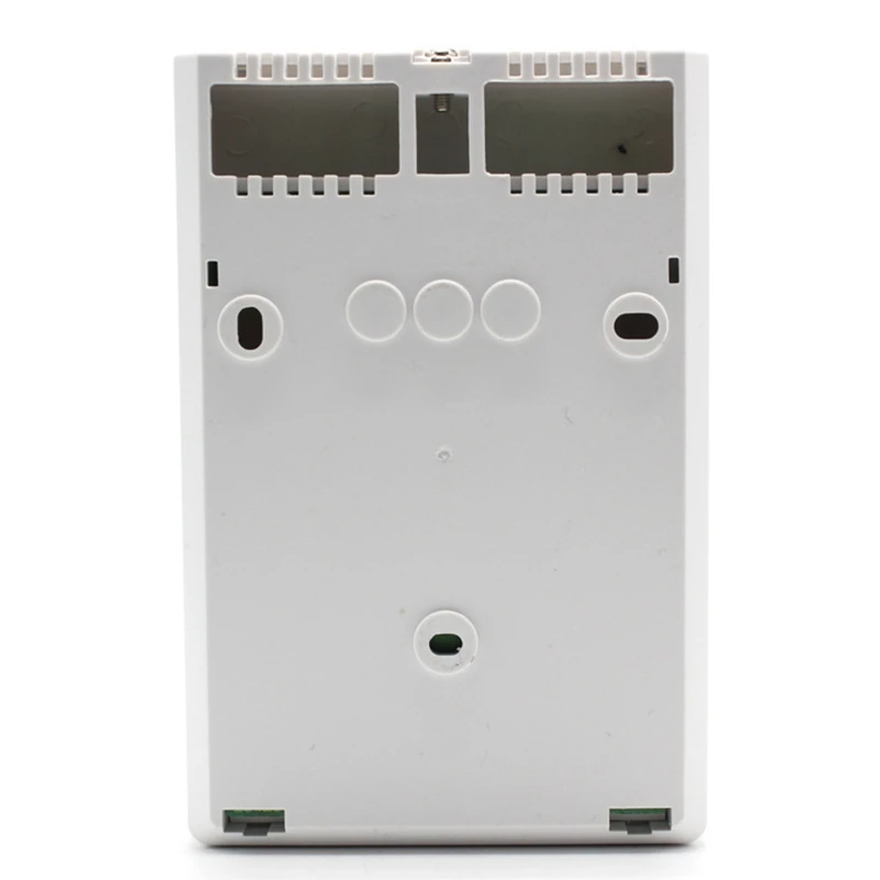 MT01 220VAC Room Mechanical Thermostat Air Conditioner Fan Coil Thermostat Temperature Controller Warm Vogue
