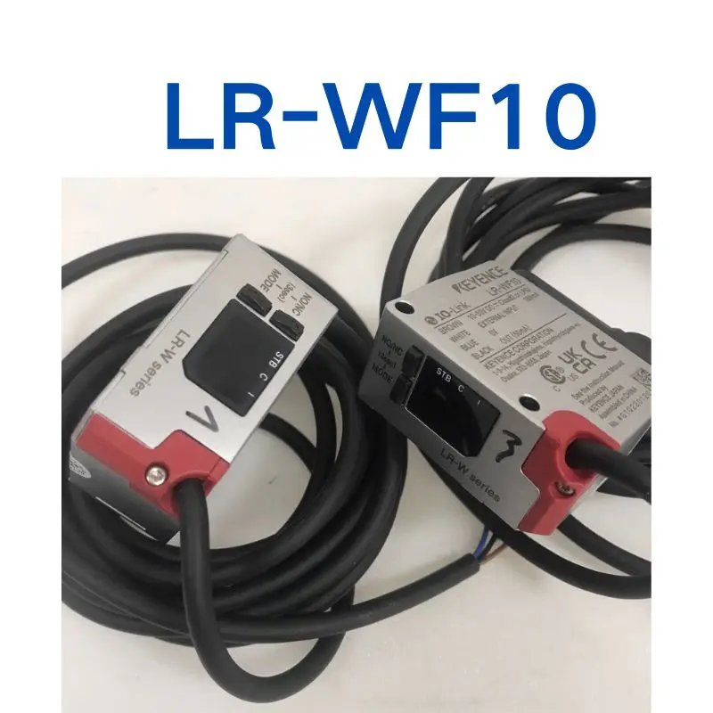 Used LR-WF10 laser sensor tested OK, function intact