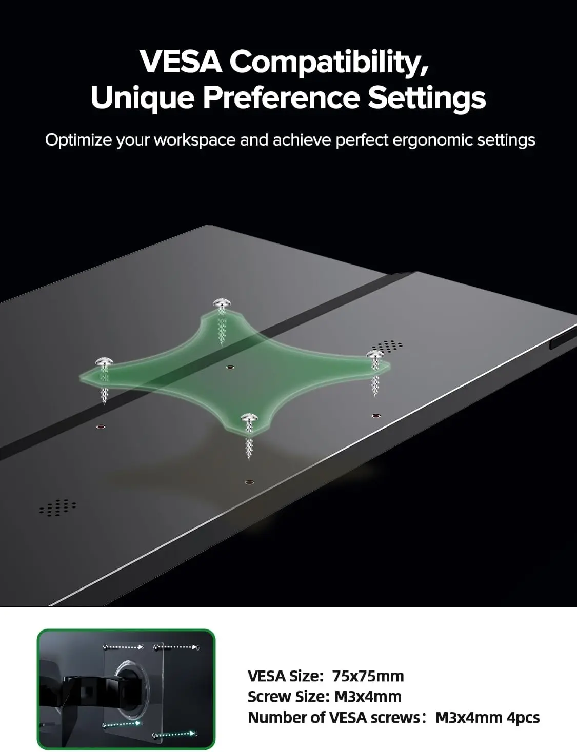15.6인치 FHD 1080P IPS 터치 휴대용 모니터 60Hz HDR 프리싱크 스피커 및 가죽 케이스 포함