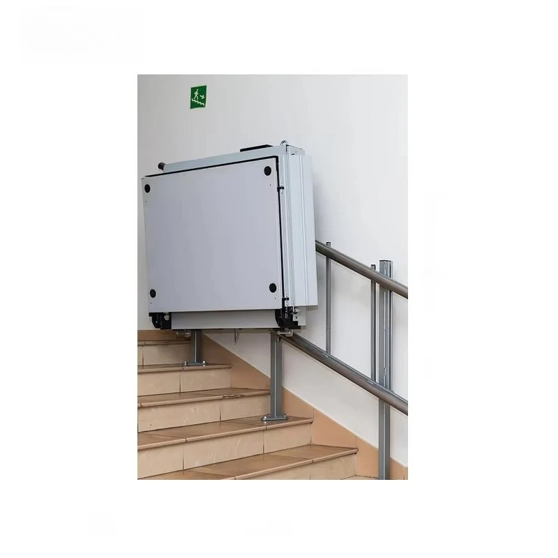 Image 4: Chine Ascenseurs médicaux de conception moderne Escaleras Para Discapacitados Para Hotels