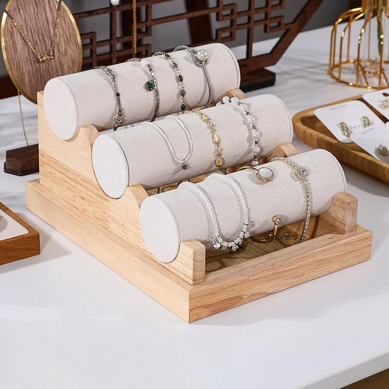 Jewelry Display Bangle Organizer Stand