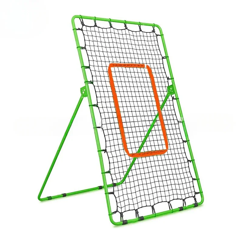 7 * 4ft volleyball practice net, baseball training net, single-sided volleyball serve rebound practice net softball rebound net