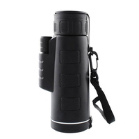 40X60 Monocular Telescope High Power Optical Night Vision Scope For Outdoor Camping Hiking Travel Concerts Monocular Telescope