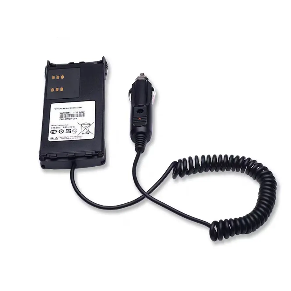 

Car Battery Eliminator Charger Cigarette lighter for Motorola GP320 GP328 GP329 GP338 GP340 GP360 GP380 PRO5150 PTX760 radio