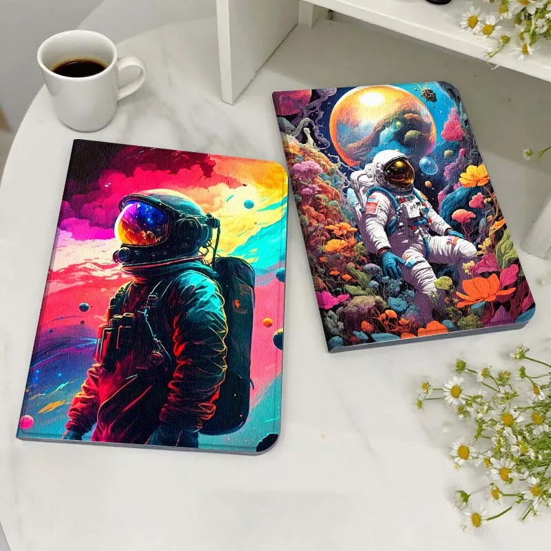 

Anime astronaut cool For Legion Xiaoxin Pad Y700 K10 M10 P11 K11 Pro Plus 10.6 11.5 Inch 2021 2023 2025 Tablet Case