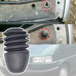 For VW Transporter T4 1990 1991 1992 1993 1994 - 2004 Car Front Engine Bonnet Hood Bonnet Shock-absorbing Cushion Rubber Buffer