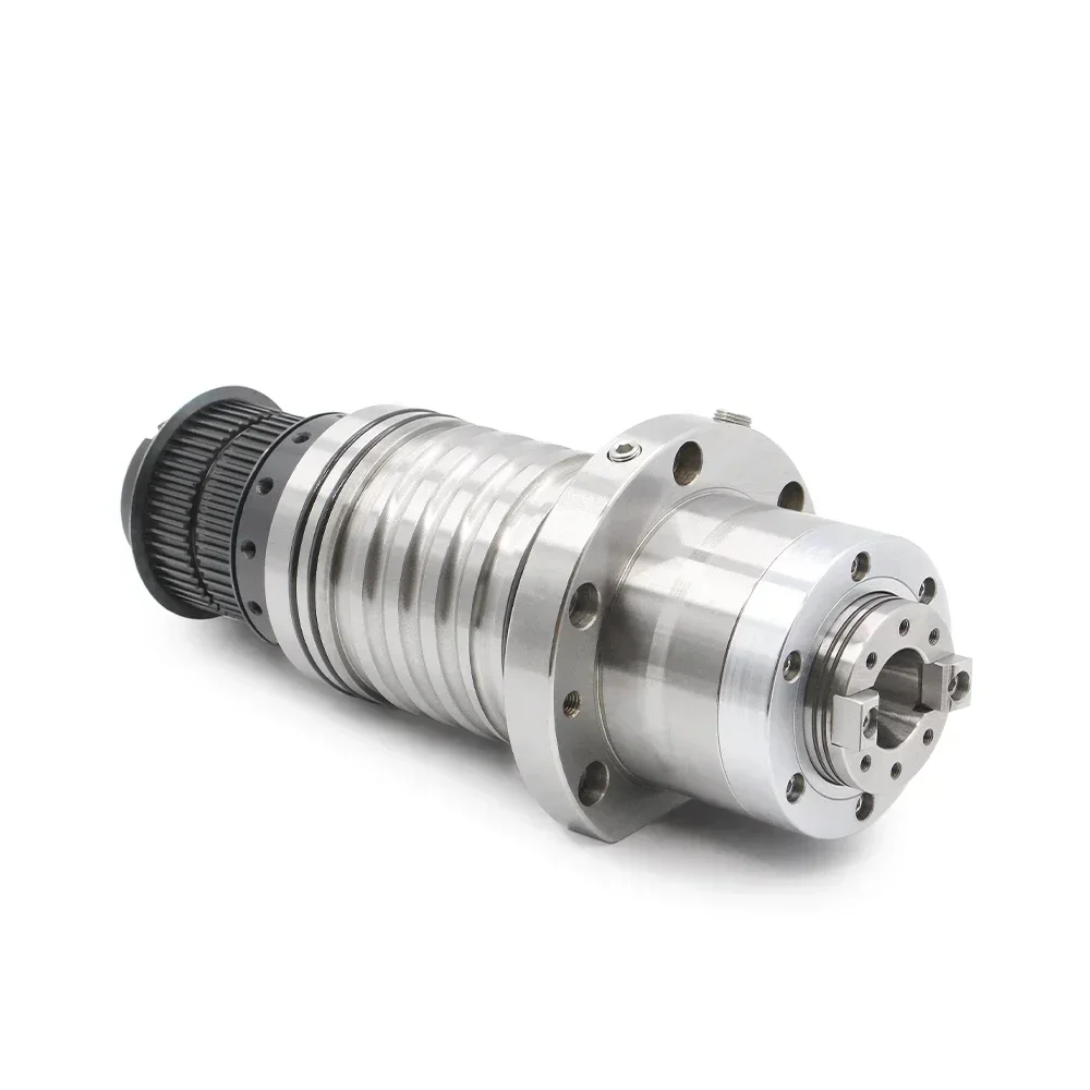 

Cross-borderBT30 Spindle Motor 3KW-5.5KW CNC Milling Rounder Electric Water Cooled Spindle Motor