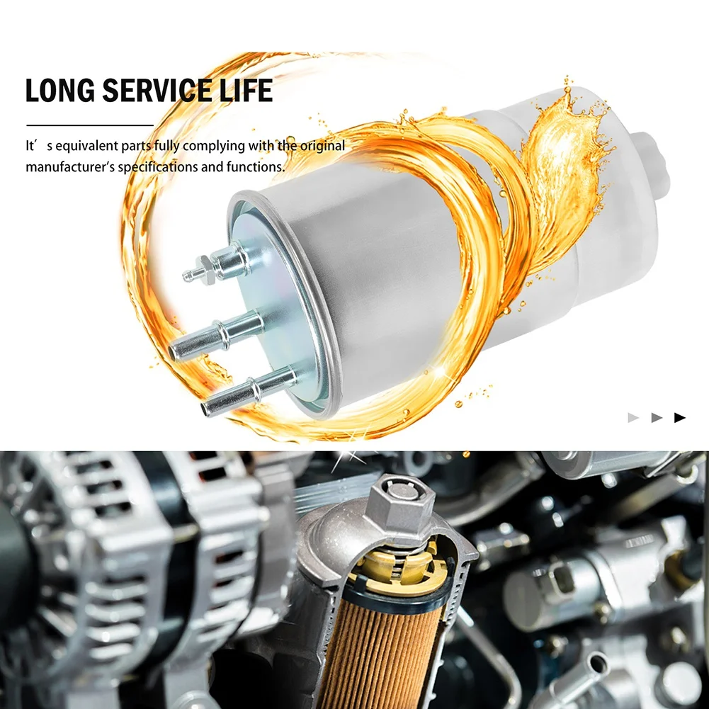 

НОВИНКА-для Fiat Ducato Boxer Citroen Relay 250 3.0D 2011-2023, совместимый топливный фильтр 1610192280