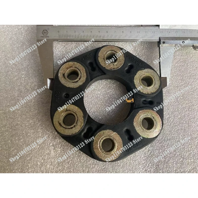

Импортные запчасти для вилочных погрузчиков Linde H20D, H30D, H40D: соединительный диск для тканевых полотен, тканевый диск