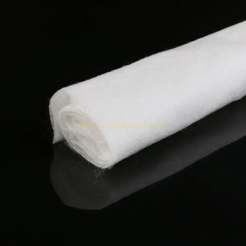 D0AB Electrostatic Filter Cotton HEPA Filtering Net Soot PM2.5 Remove For Air