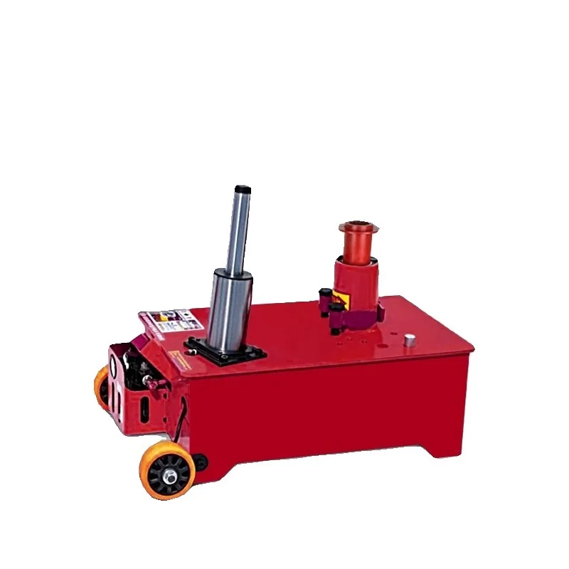 Pneumatic vacuum tire removal machine, electric tire removal machine, large truck tire removal and assembly tool