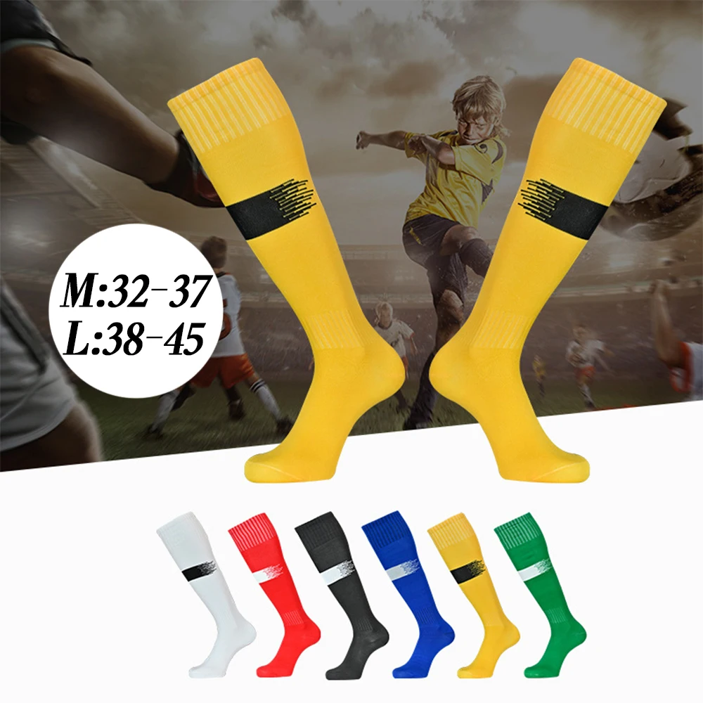 Running Compression Socks Thin Stockings Knee High Men And Children Sports Socks Marathon Cycling Football Travel Varicose Veins