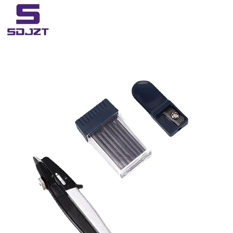 2mm Compass Core Pencil Sharpener Replacement Pencil Lead Compass Stationery Drafting Tool For School Home Students Drafting