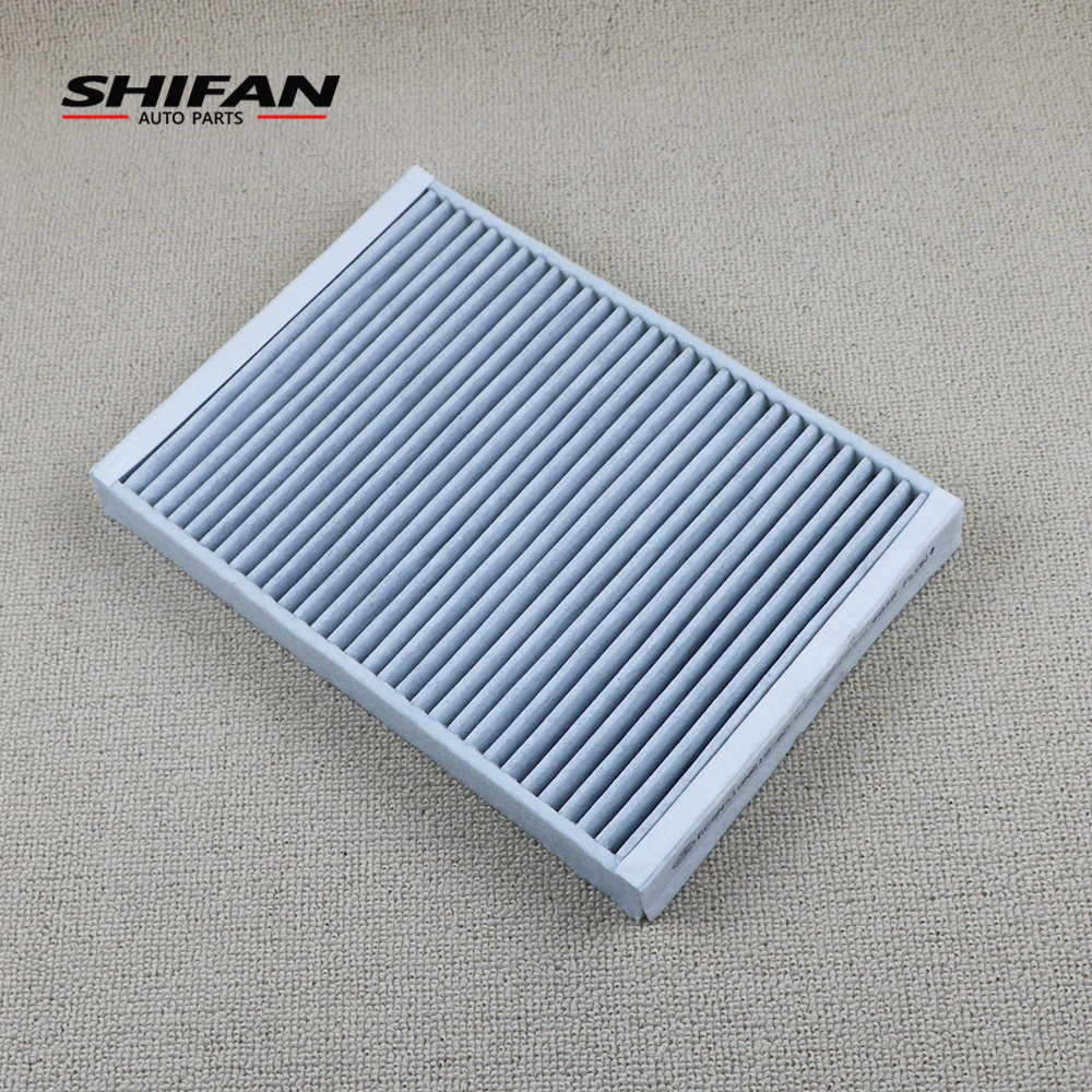 LR056138 Pollen Cabin Air Filter For VOLVO S80 V70 XC60 XC70 For Land Rover Freelander 2.0T 2.2TD 3.2L Range Rover 2.0 LR056138