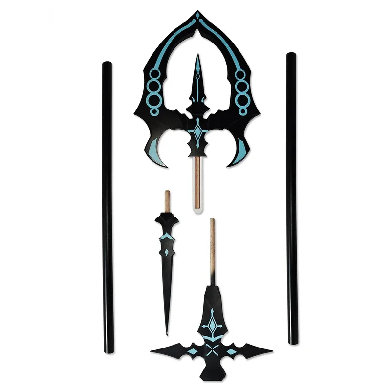 DY2025Morgan Le Fay Fate FGO Косплей Реплика Опора Украшения Аксессуары для персонажей