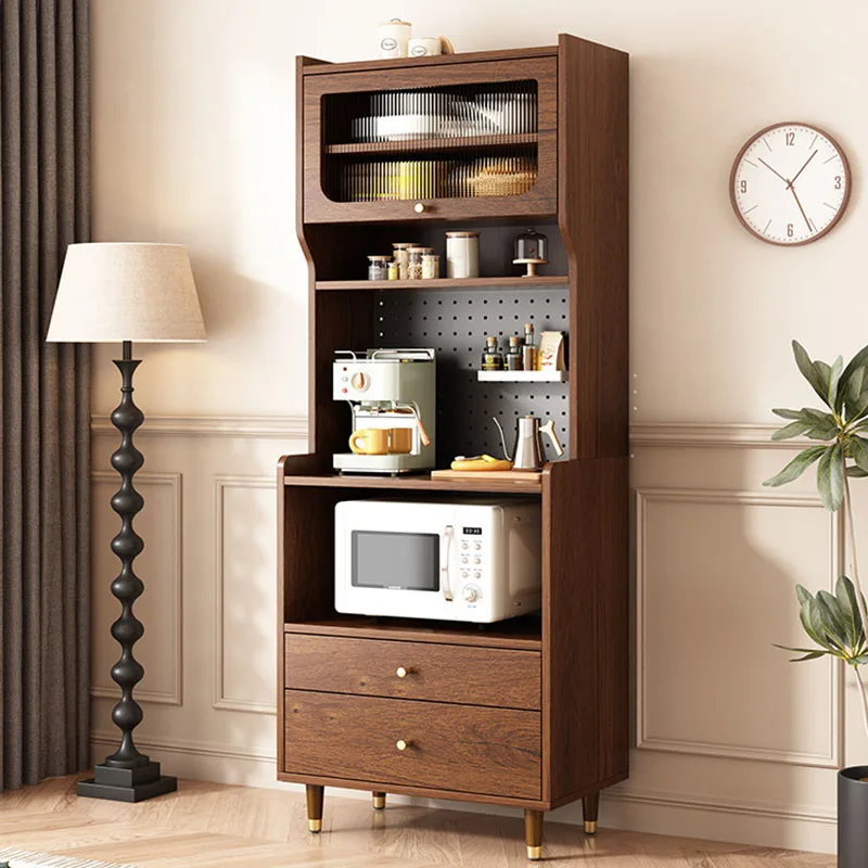 Modern Wood Bar Cabinet Designer Commercial Shop Luxury Whiskey Cocktai Wine Cabinet Living Room Armoire Chinese Style Furniture image 4