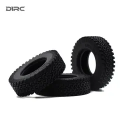 1.9 Inch Tread Climbing Tire for 1/10 RC Crawler Car Traxxas TRX4 SCX10 Accessories