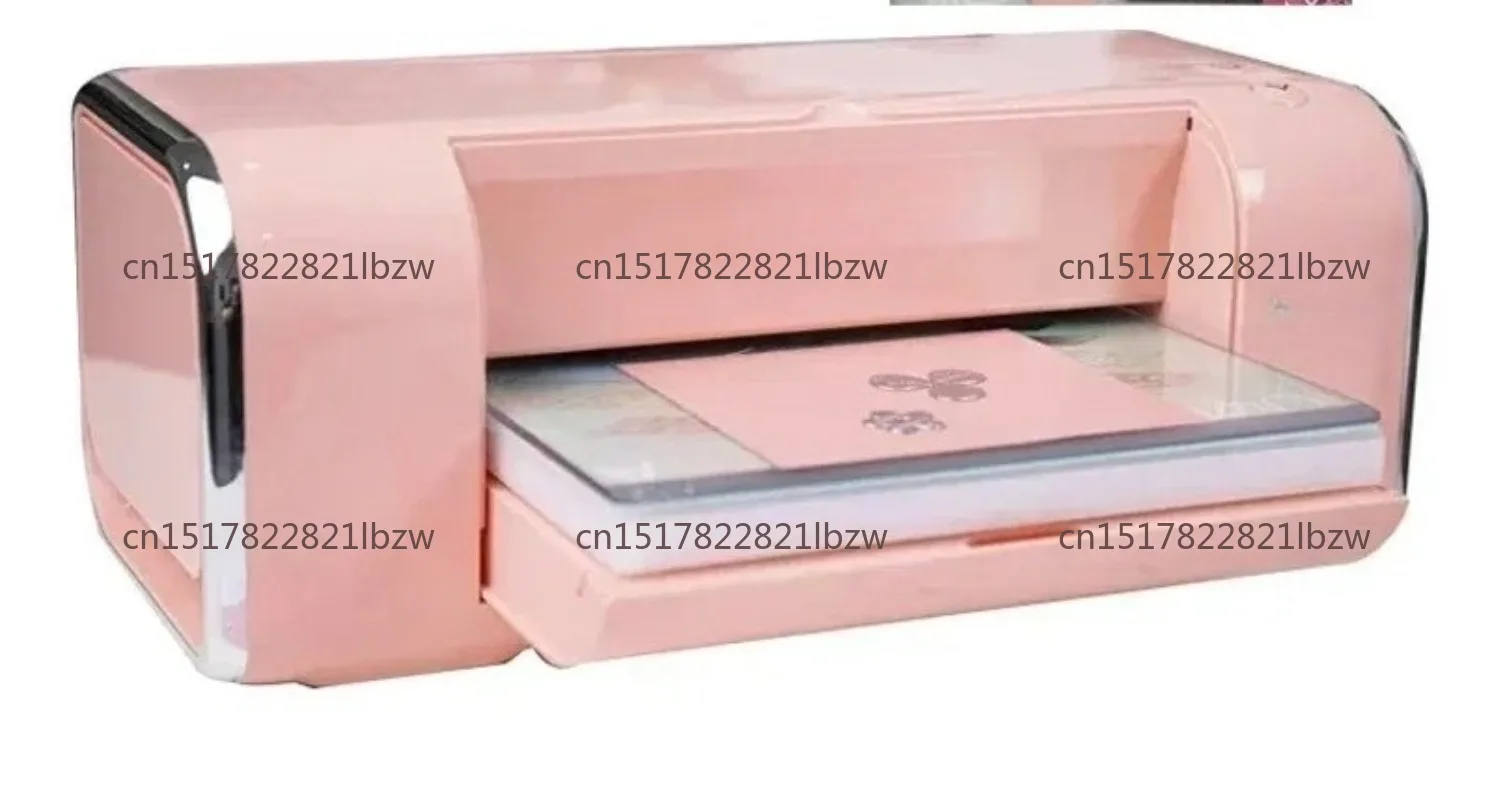 A4 Electric Cutting Embossing Machine Scrapbooking Die Cutting Machine For Crafts Cutter Paper Die-Cut Embossing DIY Tool