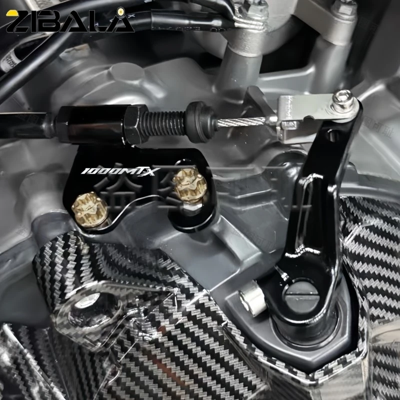 For CFMOTO 1000MTX 2026 2027 Motorcycle One Finger Clutch Lever Clutch Save Effort Arm CF MOTO 1000MT-X 1000 MTX CNC Accessories