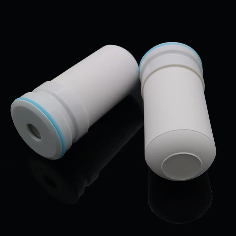 2Pcs Water Filter Cartridges For Kubichai Kitchen Faucet Mounted Tap Water Purifier Activated Carbon Tap Water Filter