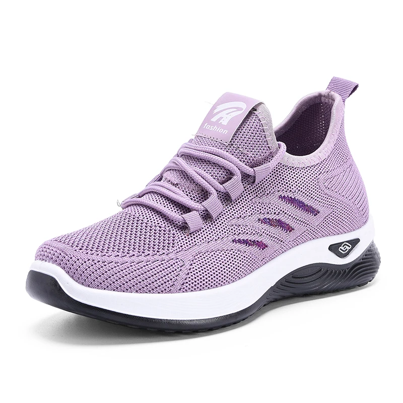 

Fashion Couple Running Shoes Breathable Sneakers Men Lightweight Outdoor Sports Shock-absorbing Women Training Shoes