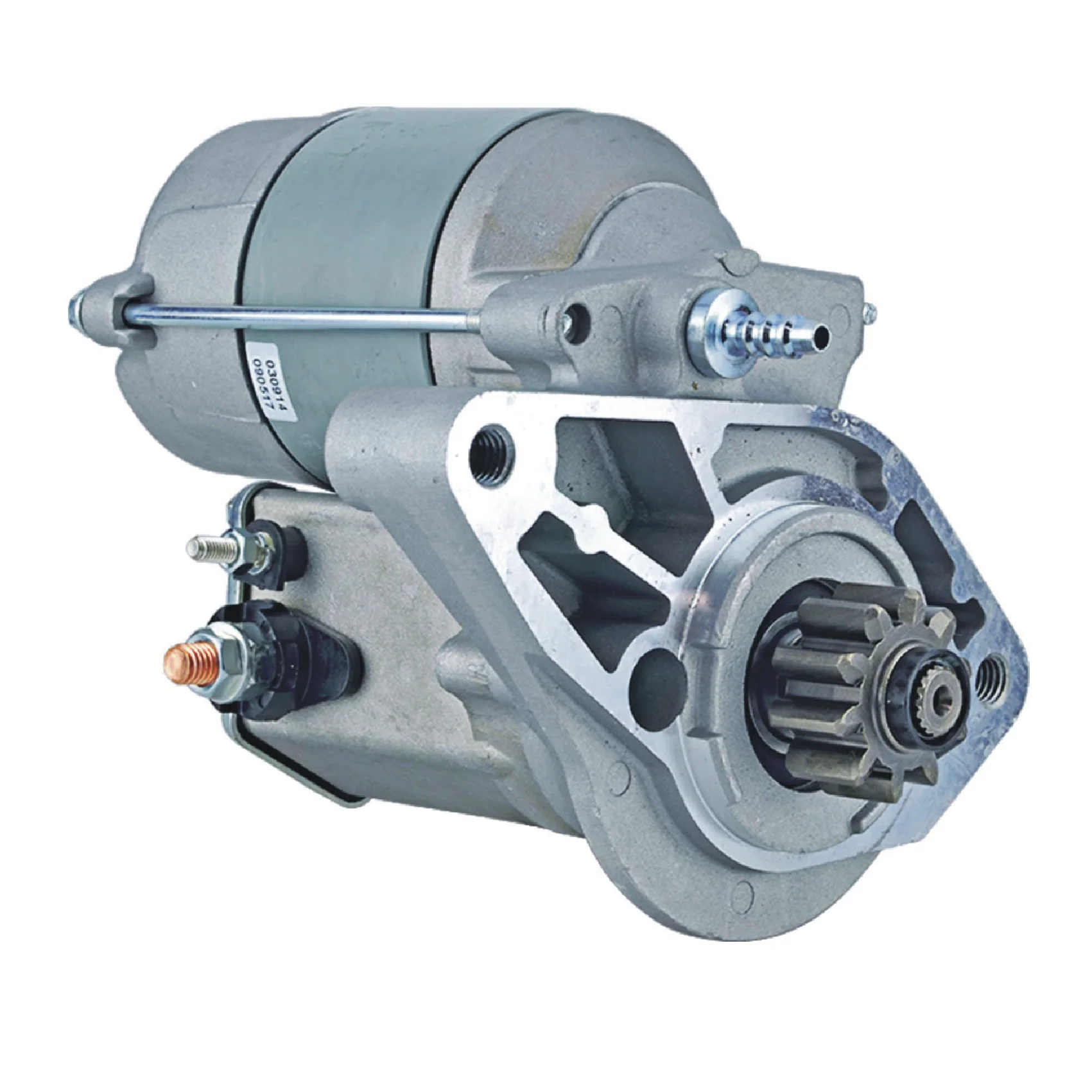 

STG52083 SND0792 Starter for 5.0L Land Rover LR4 2010-2013 428000-6770 LR011262 AH42-11001-BB