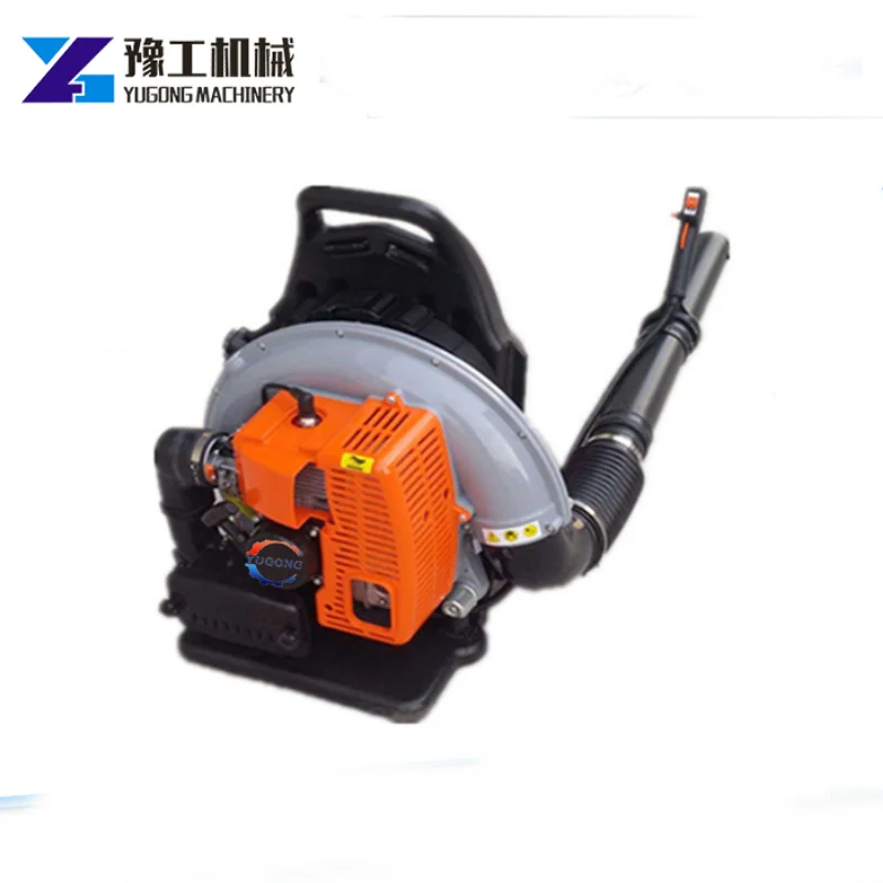 

Gasoline Leaf Snow Road Blower/Portable Road Blower High Speed Leaf Vacuum Cleaner Fan Dust Mini Snow Blower