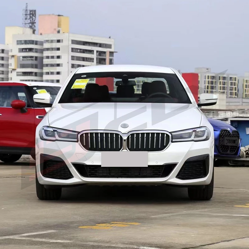 High Quality Body Kits for  5 Series G30 2018-2020 Change to Sport Racing MT Style Front+Rear Bumper Assy