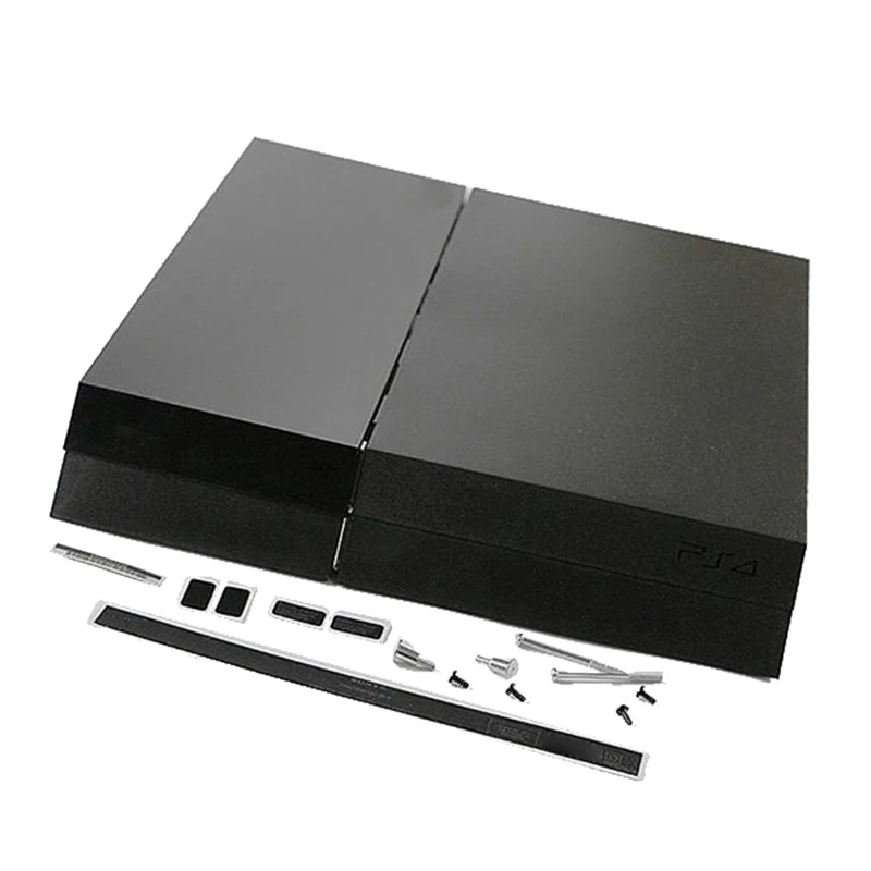 

Housing Case Console Replacement Shell For PS4 1000 1100 Host Replacement Shell